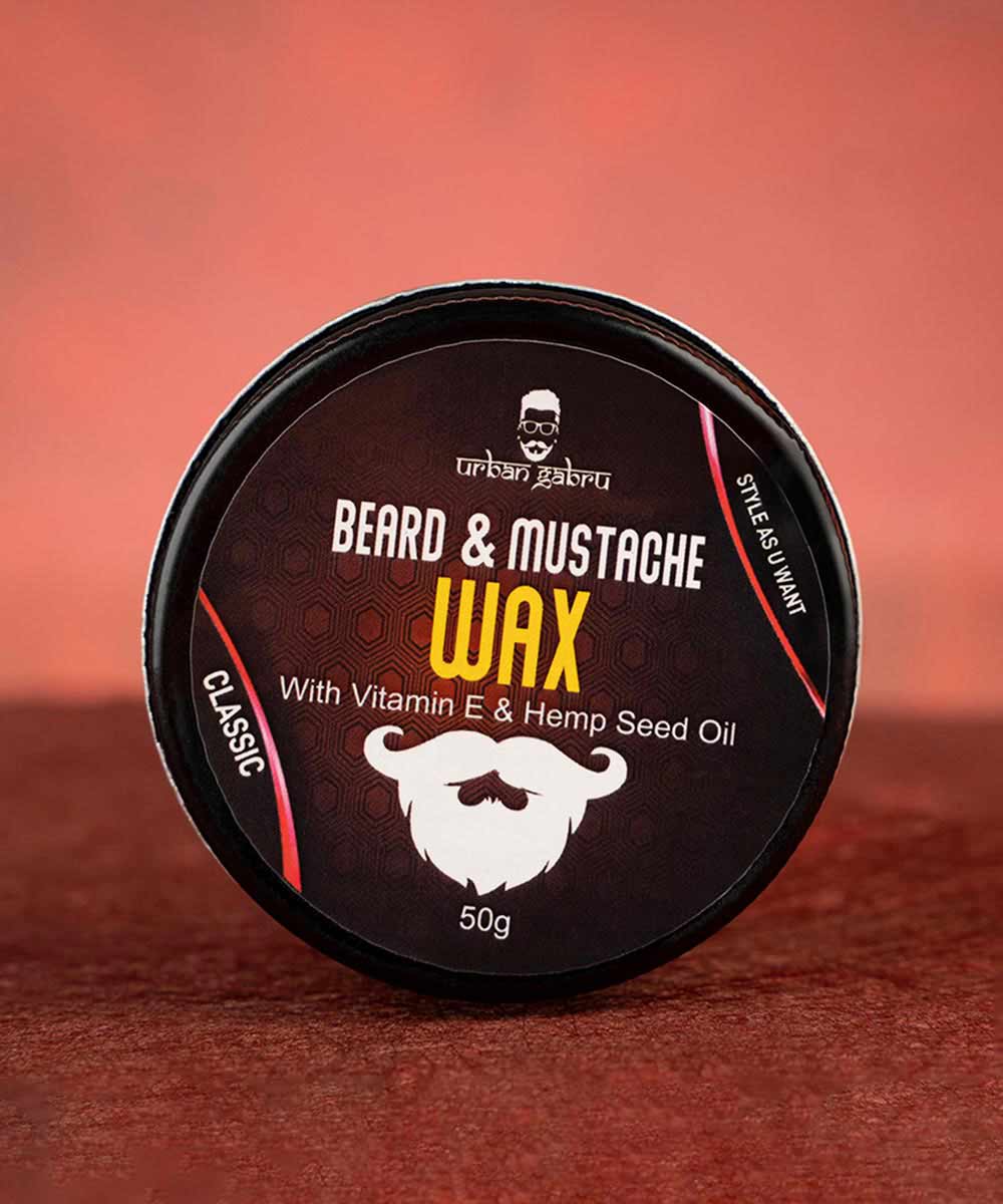 beard wax