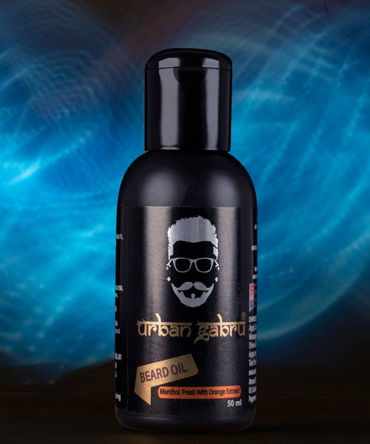 Urbangabru Beard Oil - Urbangabru