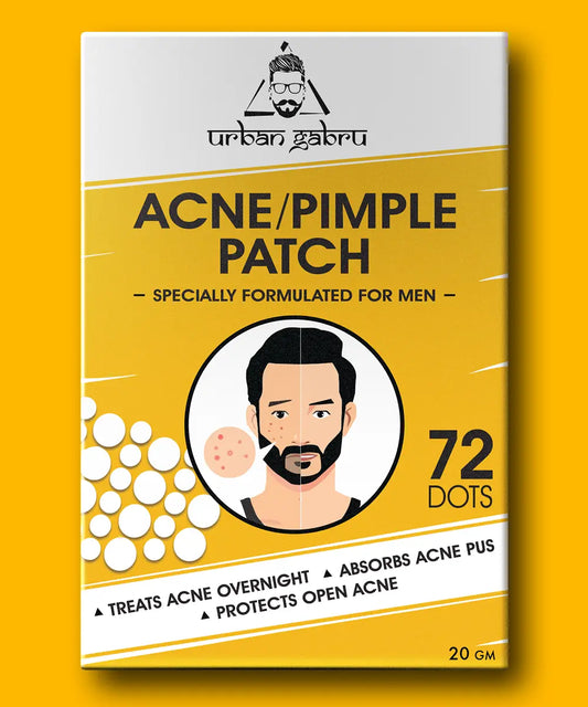 Urbangabru Acne Pimple Patch -  Urbangabru