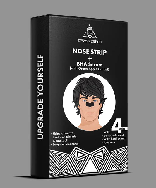 Urbangabru Nose Strips