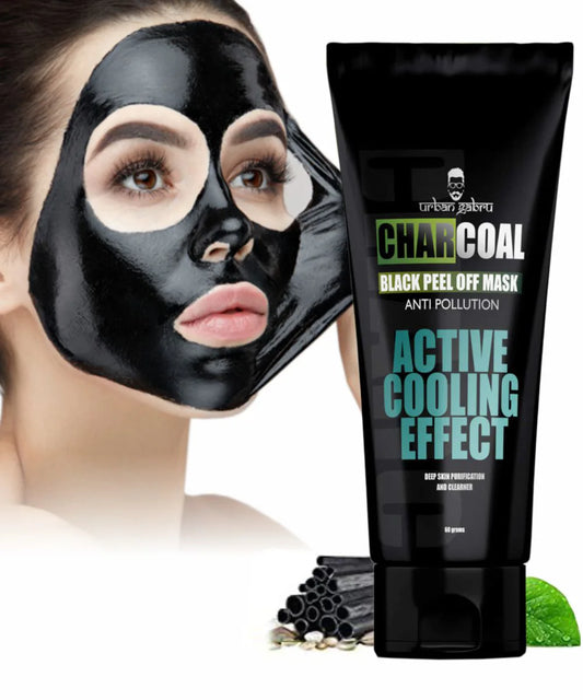 Urbangabru Peel Off Mask 120 gm